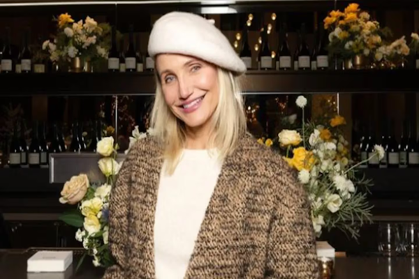 Cameron Diaz anunció que fue mamá por segunda vez a los 51 años