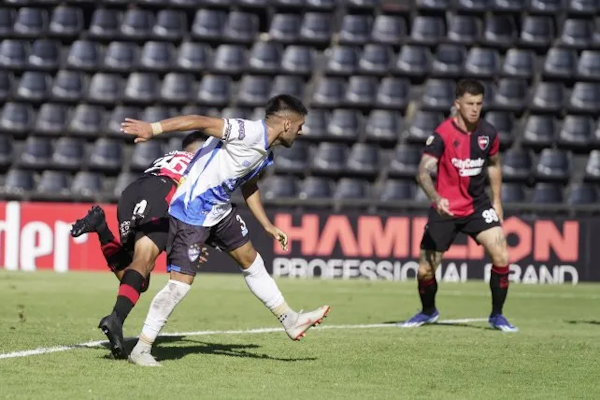Newell ´s: la tranquilidad de seguir en una copa siempre esquiva