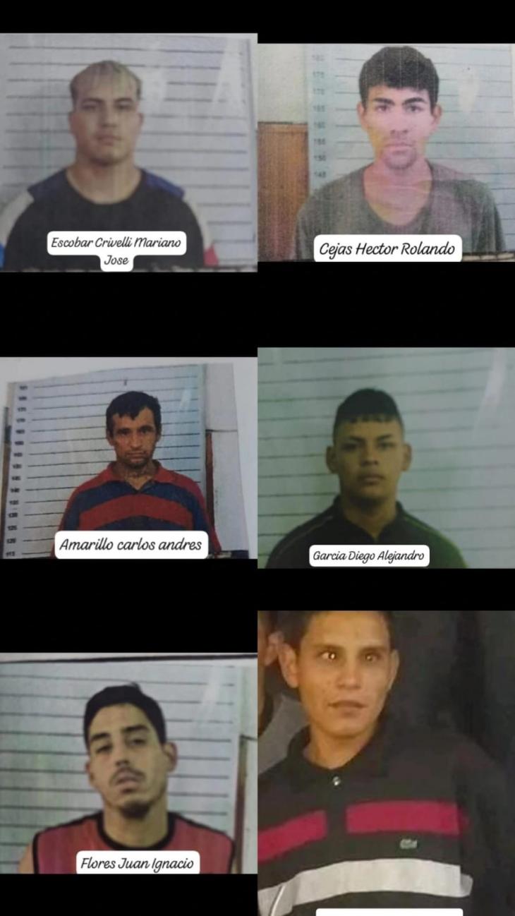 Se fugaron seis presos de la Subcomisaría 17 