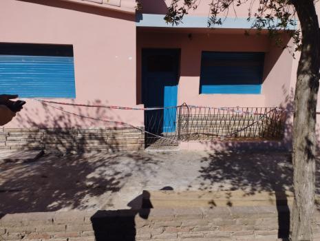 Sigue internada en grave estado la menor que sufrió quemaduras 