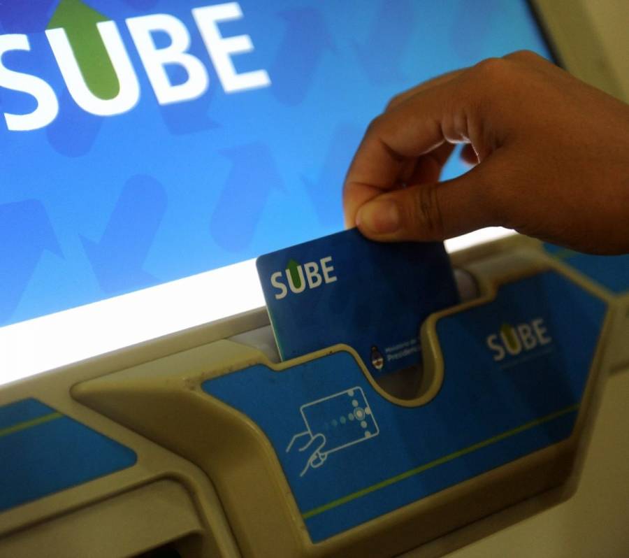 Se puede tramitar en la Estación Belgrano el boleto por discapacidad