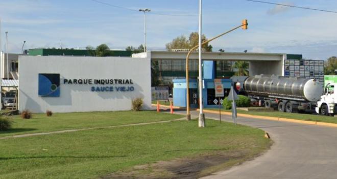 Murió un motociclista en el acceso al Parque Industrial de Sauce Viejo
