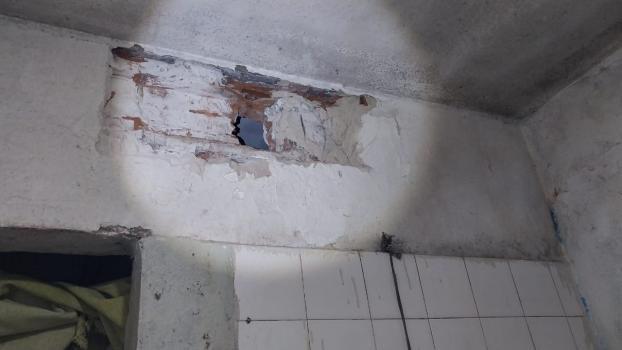 Frustraron un intento de fuga de la comisaría 25 de barrio El Pozo