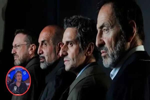 Los Simuladores: Diego Peretti afirmó cuándo comenzarán las grabaciones
