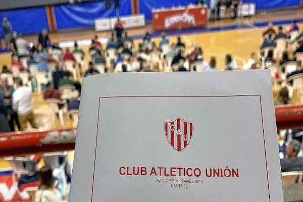 Unión, preparado para el llamado a Asamblea
