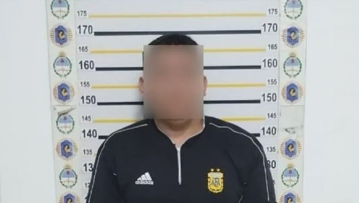 Detuvieron a los autores de las amenazas contra Di María y su familia