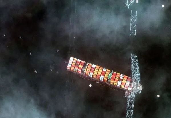 Baltimore: dan por muertos a los desaparecidos por la caída del puente