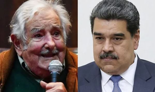 Pepe Mujica criticó el sistema político de Venezuela