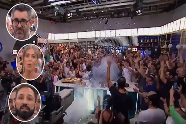 La despedida de Cocineros Argentinos de la TV Pública tras 15 años