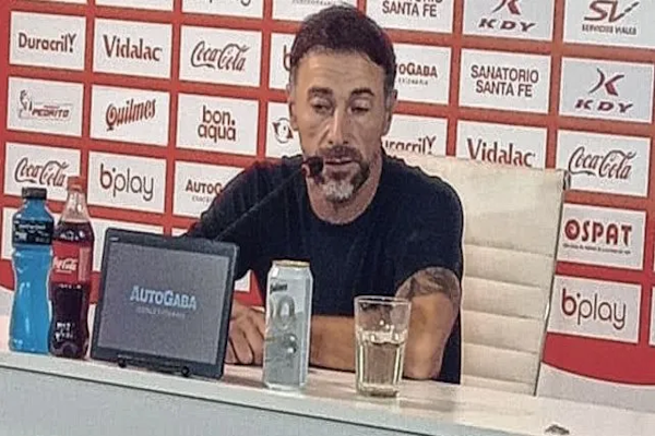 Kily González, duro por otra victoria que se le escapó en el final