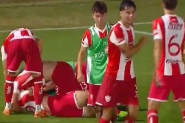 La Reserva de Unión sumó un punto vital ante Boca