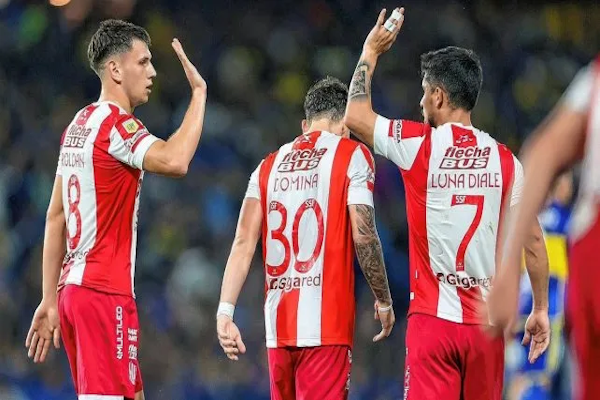 Copa Argentina: se postergó el partido de Unión y Gimnasia (M)
