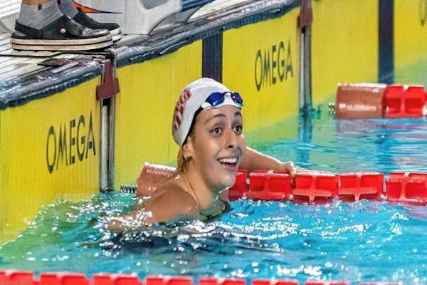 Malena Santillán pide colaboración para competir en el Pan Pacific
