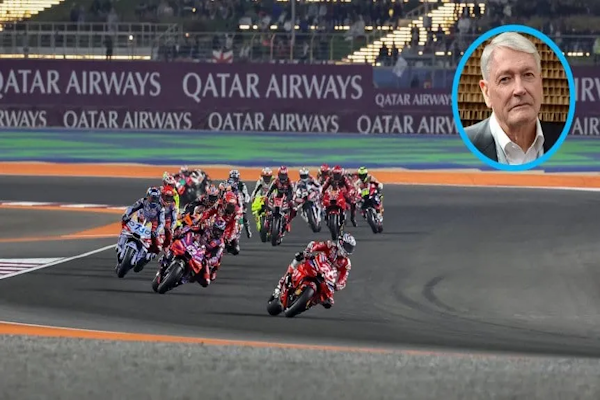 La Fórmula 1 quiere comprar MotoGP