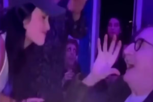El video de Charly García y Lali Espósito cantando juntos
