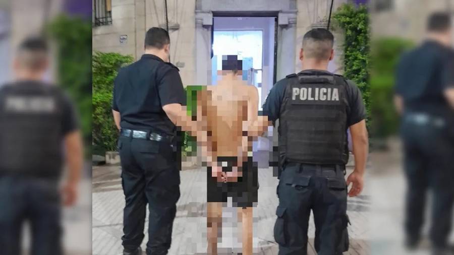 Recapturan a otro de los fugados la Sub 17: se escondía en la casa de su madre en Santo Tomé