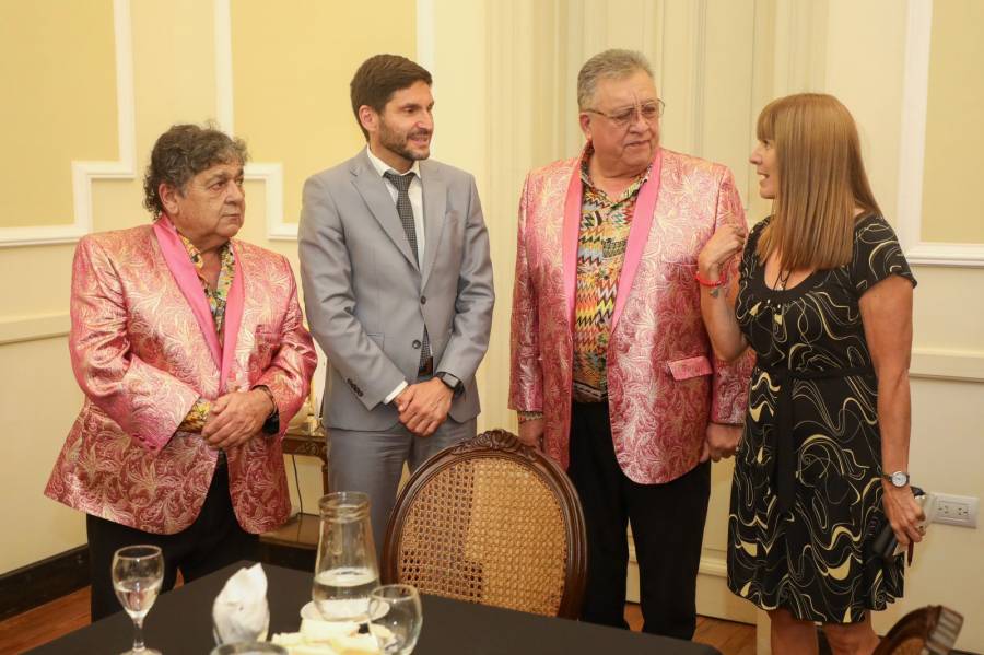 Pullaro: “Los Palmeras representan el trabajo y la cultura del esfuerzo”