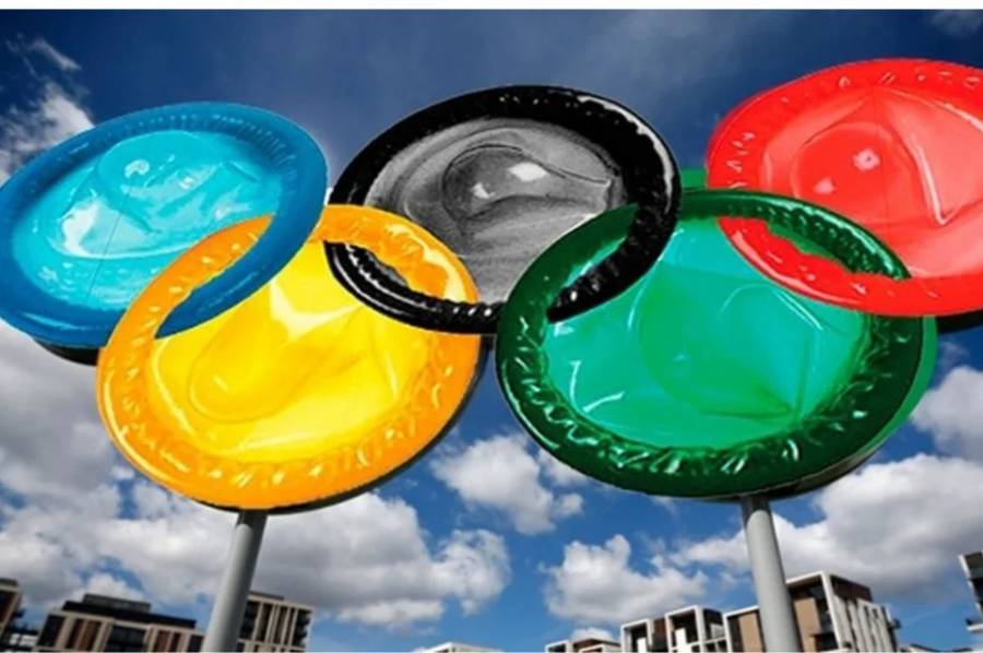 Se repartirán 300 mil preservativos entre los atletas en los Juegos Olímpicos