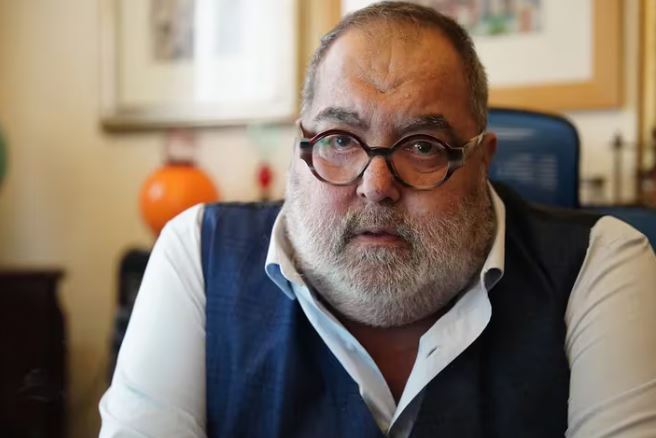 Internaron a Jorge Lanata: los detalles de su estado de salud