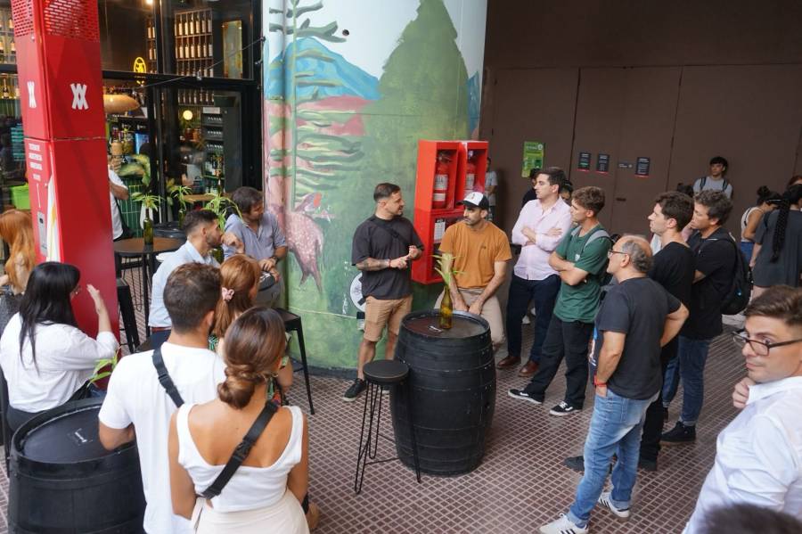 Sinergia: Provincia invitó a emprendedores santafesinos para capacitarse en Buenos Aires