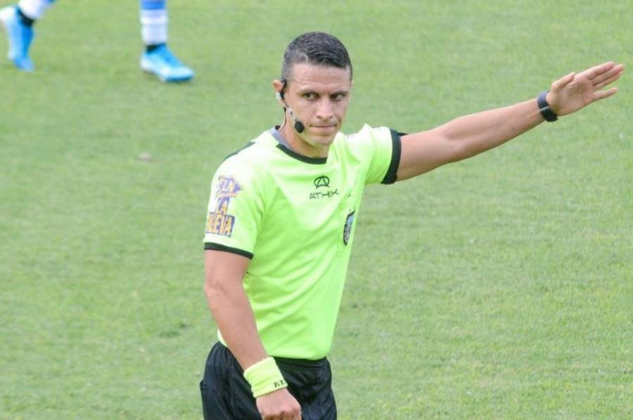 Andrés Gariano controlará el partido entre Colón y Chicago