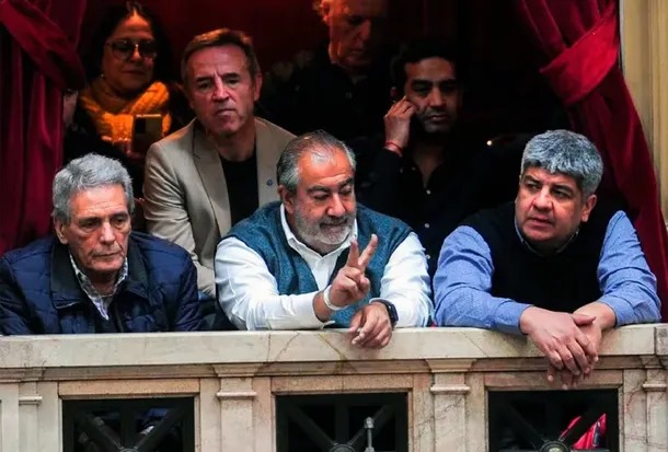 La CGT se reúne para ultimar detalles de un posible nuevo paro general en abril