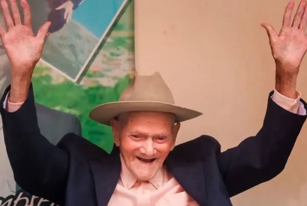 Murió a los 114 años el hombre más longevo de la historia