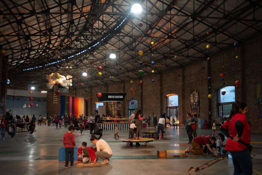 El Tríptico de la Imaginación vuelve a abrir sus puertas para todos los santafesinos