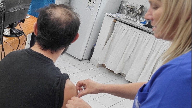 IAPOS lanza su campaña de vacunación antigripal 2024
