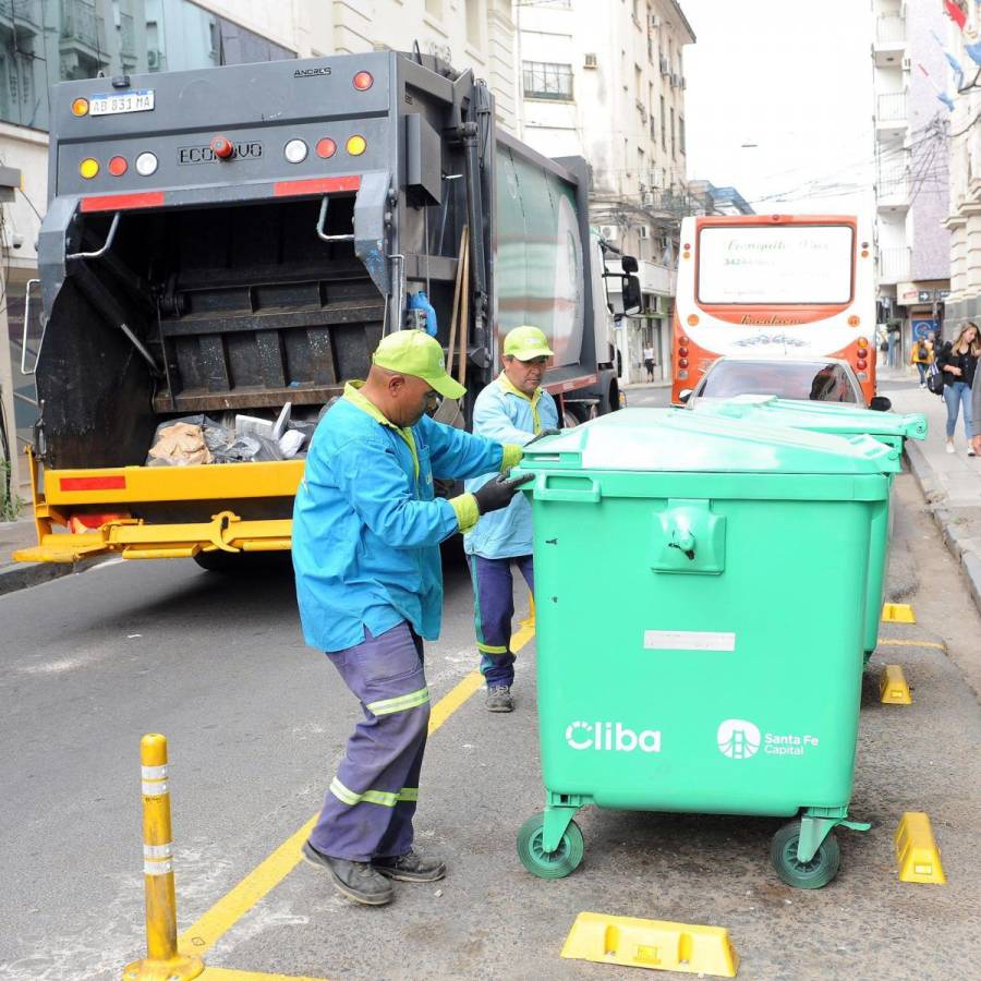 Recolección de residuos: no habrá servicio este viernes y la Municipalidad intimó a las empresas