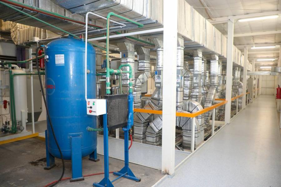 LIF: Santa Fe será la primera provincia del país en producir antibióticos con Ácido Clavulánico en su laboratorio público
