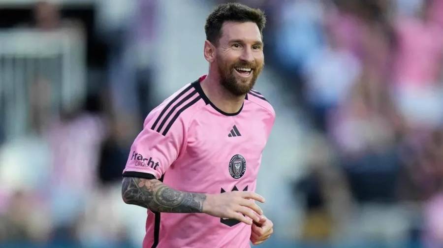 Inter Miami: Messi se recuperó y fue convocado para enfrentar a Colorado Rapids