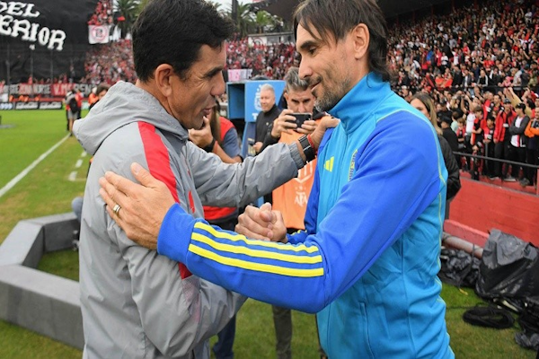 Mauricio Larriera: 