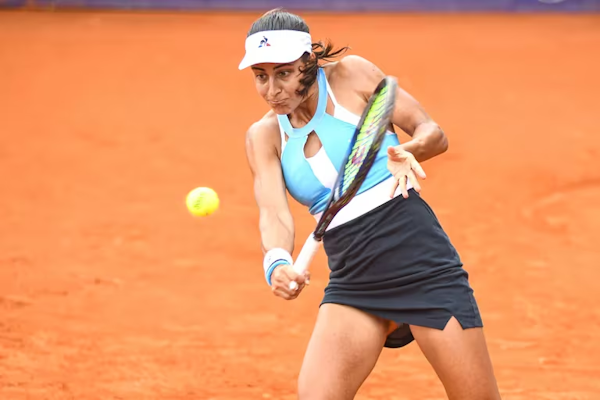 La tenista argentina Lourdes Carlé ganó su primer título WTA 125