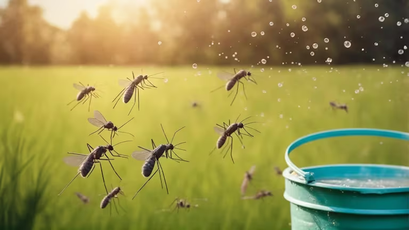 Dengue: cuál es el síntoma que más afecta a menores de 15 años