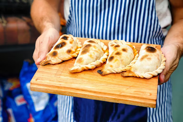 Empanada: cuatro recetas tradicionales