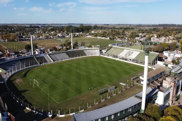 Copa Argentina: está el estadio para Unión-Gimnasia (M)
