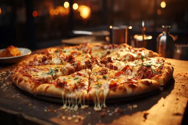 Las dos pizzas argentinas entre las más populares del mundo, según Taste Atlas