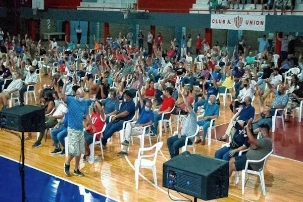 Comunicado de Unión antes de la Asamblea