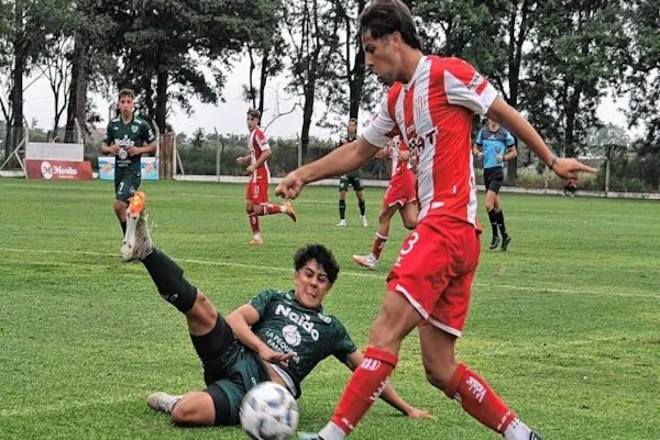 Sarmiento derrotó a la Reserva de Unión en Santa Fe