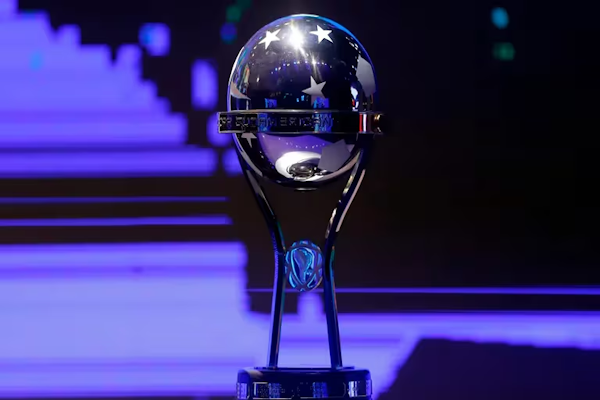 La final de la Copa Sudamericana 2024 se jugará en Asunción
