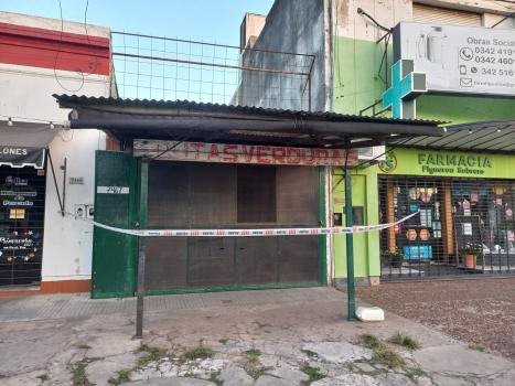 Un comerciante fue herido en un intento de asalto en Guadalupe