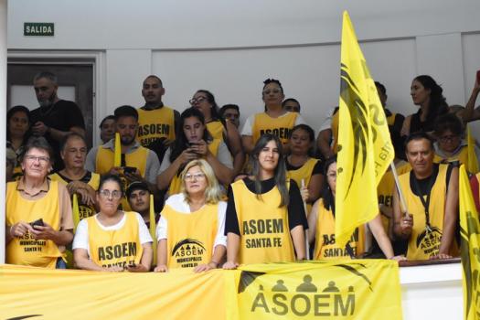 Asoem: Hubo acuerdo en todas las jurisdicciones y no habrá paro
