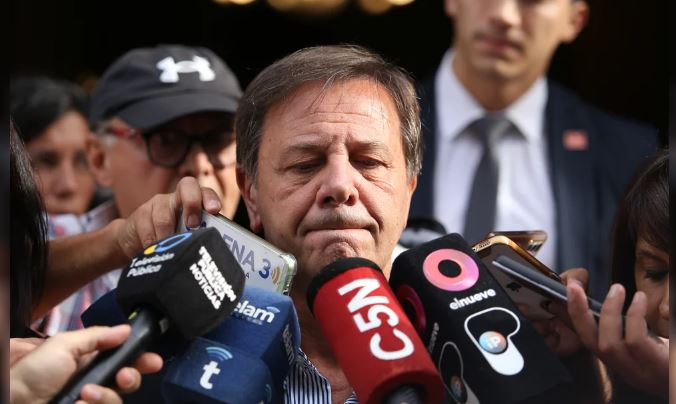 Zago anunció que se va de la bancada libertaria, aunque pidió quedar integrado al oficialismo en un interbloque