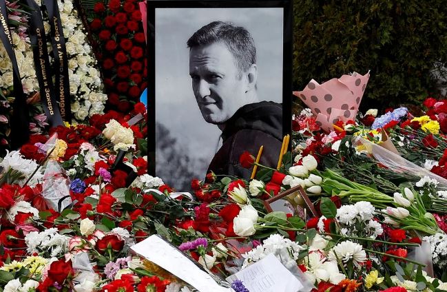 La viuda de Navalny reveló que el opositor ruso escribió sus memorias secretas antes de morir