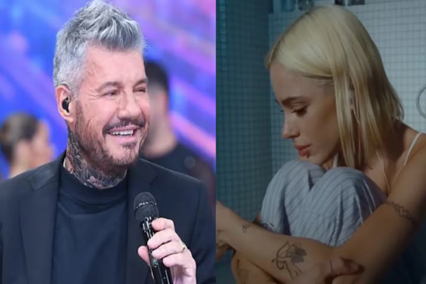 Tini Stoessel destruyó a Marcelo Tinelli en una de sus últimas canciones