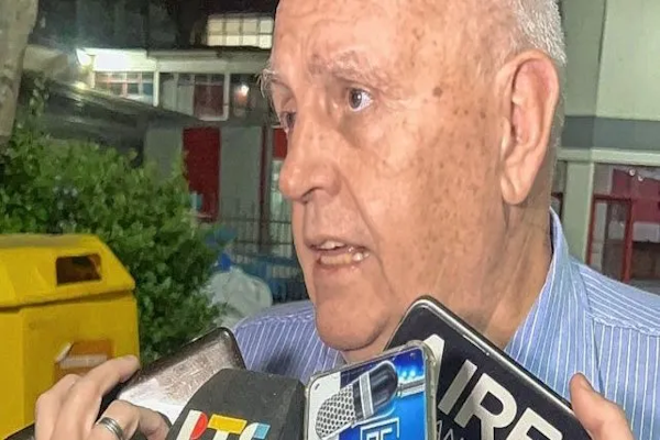 El presidente de Unión habló sobre la continuidad del DT