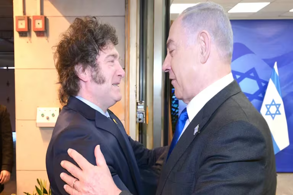 Israel ante el ataque de Irán: Milei expresó su “solidaridad y compromiso inclaudicable”