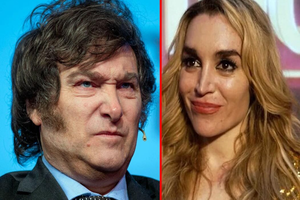 Revelan la foto de WhatsApp de Fátima Flórez tras su separación de Milei