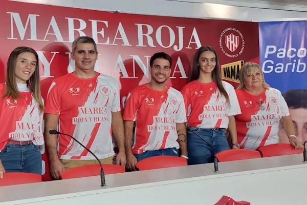 Se lanzó la maratón 117° años del Club Atlético Unión